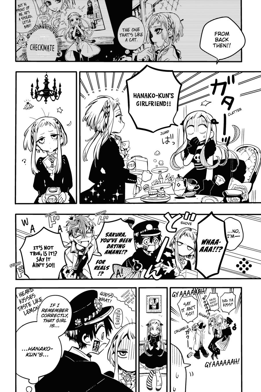Toilet Bound Hanako Kun, Chapter 21 image 13